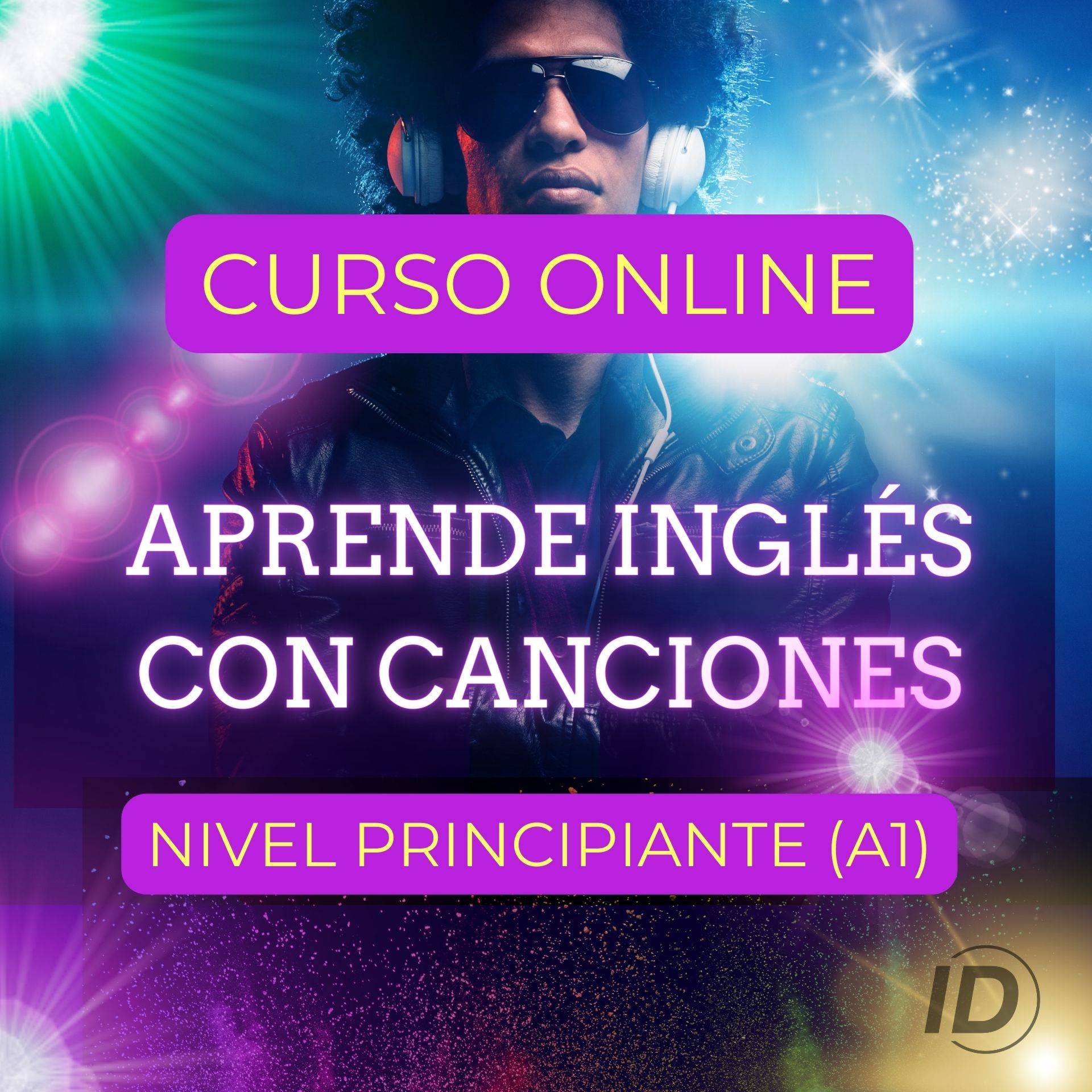 CANC01 Aprende Inglés con Canciones Nivel Principiantes A1