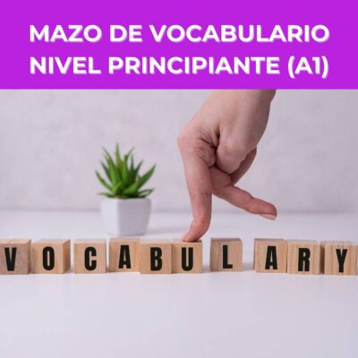 Mazo de Anki de Inglés Dinámico - Demo A1